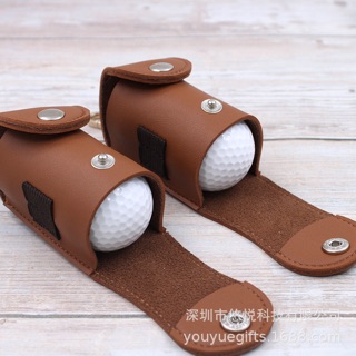 Túi đựng bóng và tee golf - túi có thể đeo thắt lưng