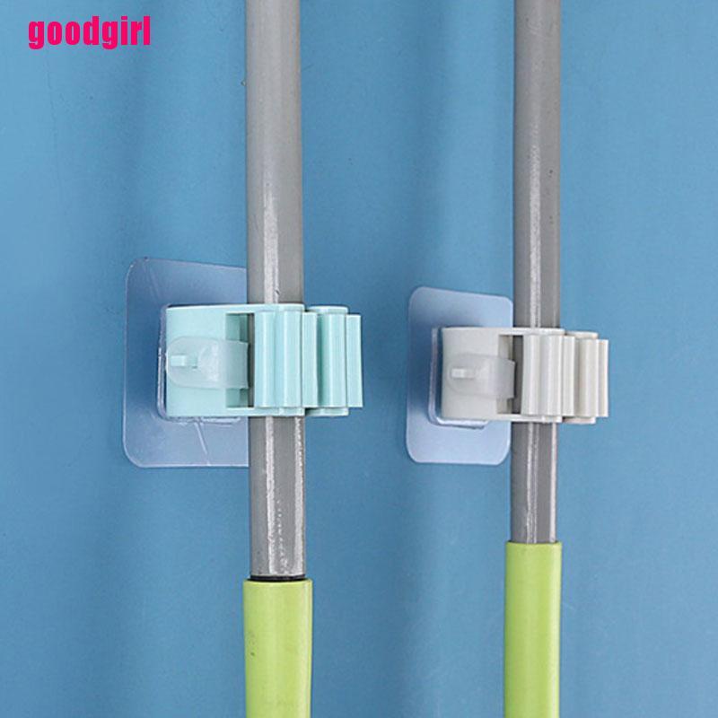 Giá Đỡ Cây Lau Nhà Gắn Tường Tiện Lợi