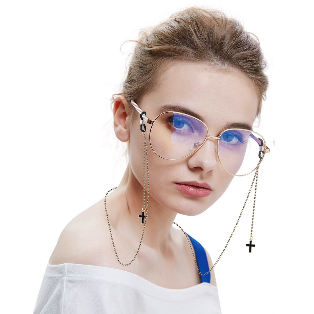 Dây đeo mắt kính nhiều họa tiết tùy chọn cá tính