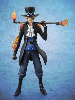 [Kadic] (No box) Mô hình Sabo POP One piece