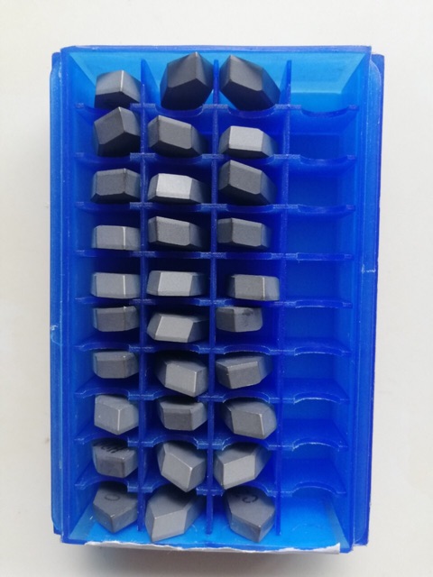 Chíp hàn các size K20, K30, H20