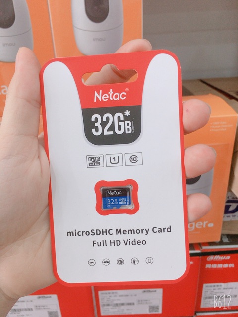 Thẻ nhớ 32gb