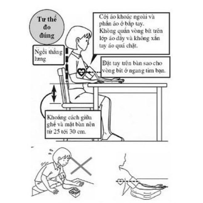 Máy đo huyết áp tự động OMRON 8712