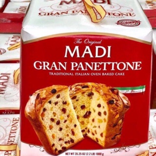 Bánh Madi Gran Panettone THƠM NGON BỔ DƯỠNG 1kg