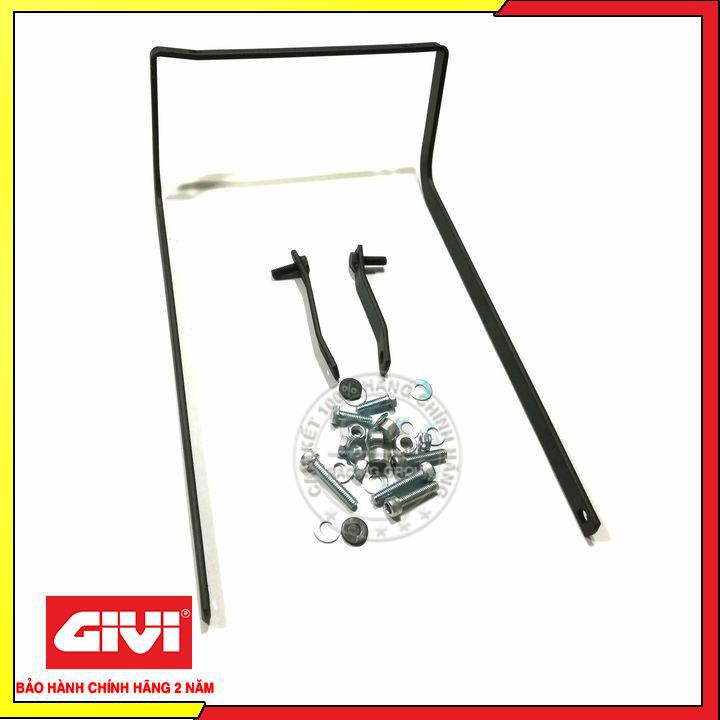 🔥Pát Gắn Thùng Giữa Givi Chính Hãng Cho Wave Anpha - BH 2 Năm