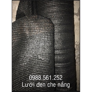 lưới bóng râm che nắng 2m - lưới che phủ nắng cường độ cao 90%