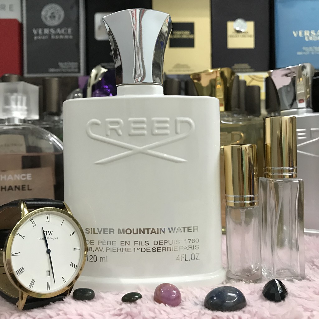 |AB|  Nước Hoa Nam Creed Silver Mountain Water 5ml/10ml/20ml | BigBuy360 - bigbuy360.vn