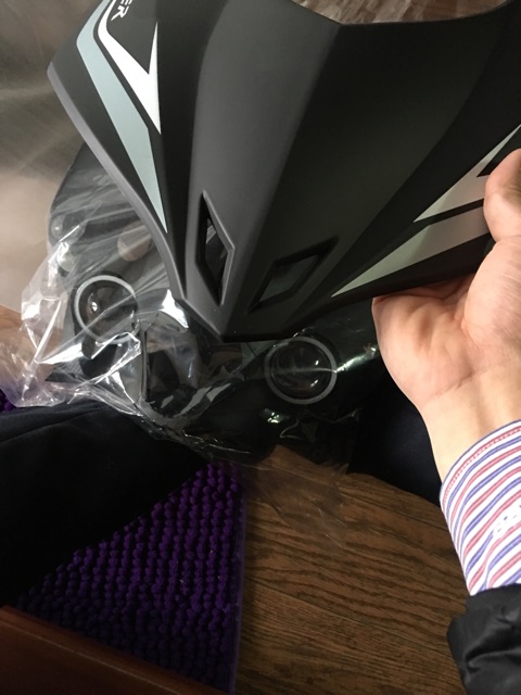 đèn bộ cú winner 150 Việt nam