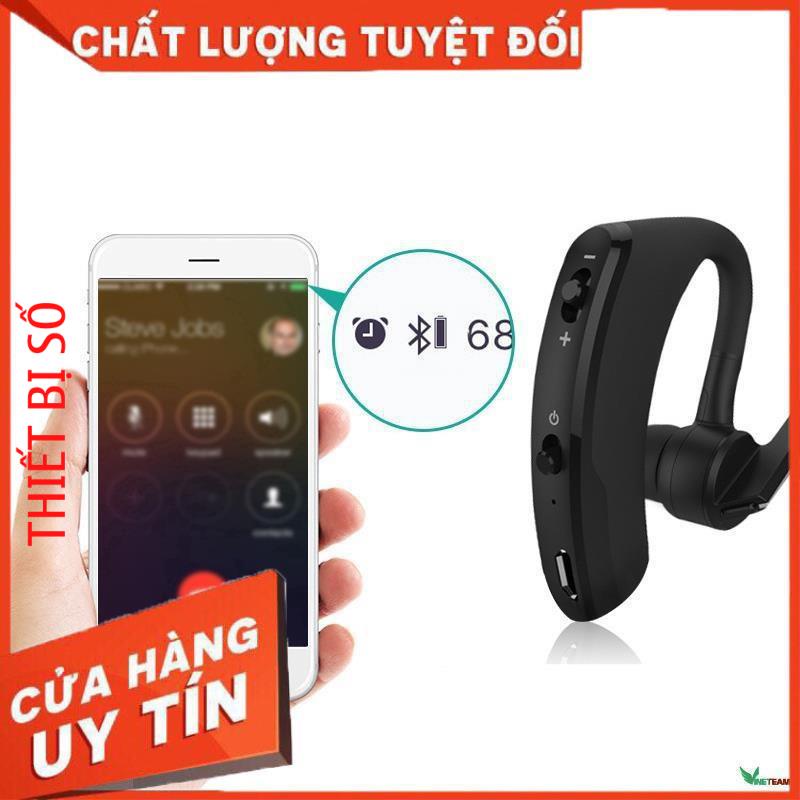 Tai nghe không dây V8 Bluetooth loại bỏ tiếng ồn tích hợp mic -dc3858