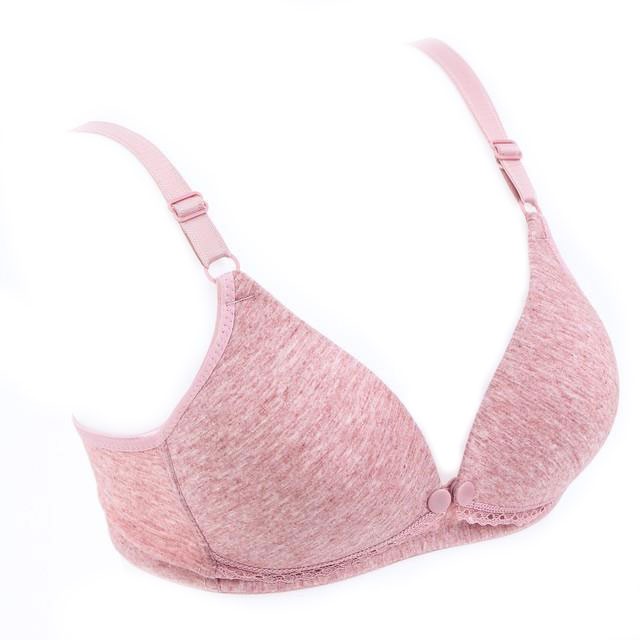 Áo Ngực Cho Con Bú - Áo Lót Cúc Giữa Cho Mẹ Bầu Và Sau Sinh - BTT00624