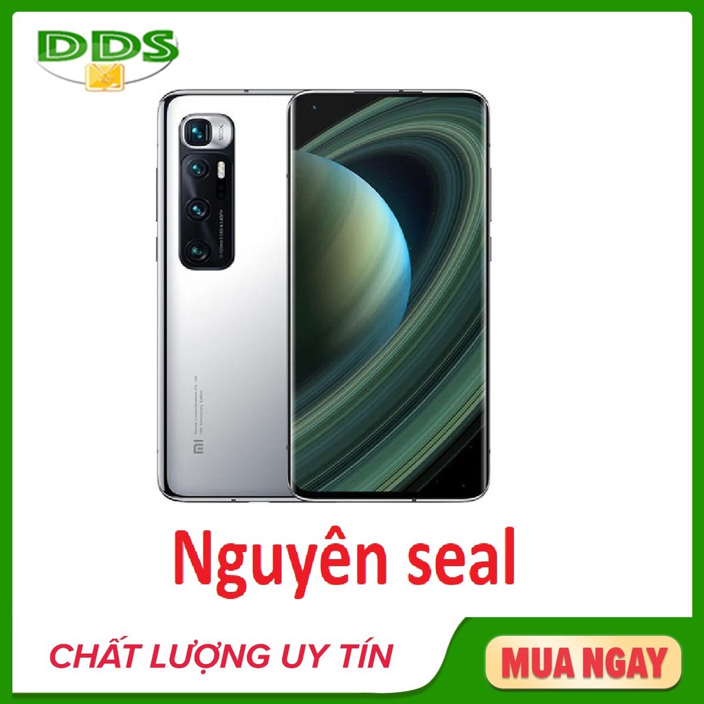 Điện thoại Xiaomi Mi 10 Ultra 8/128Gb 5G - Hàng nhập khẩu mới 100%