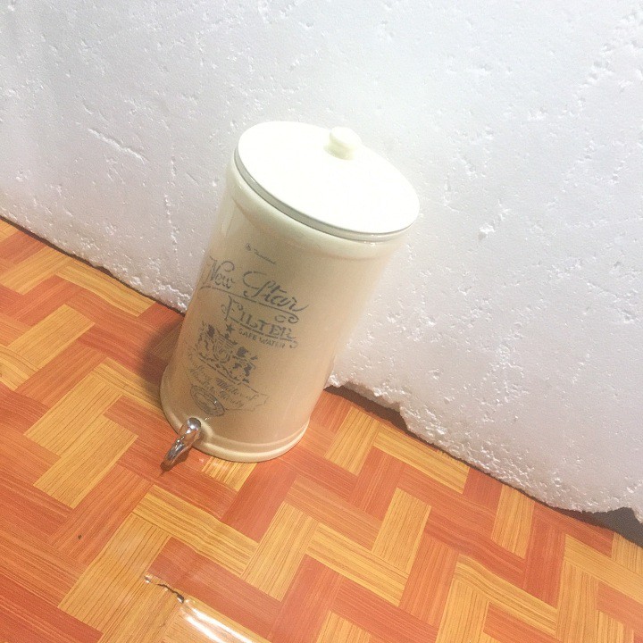 BÌNH LỌC NƯỚC SỨ THIÊN THANH - Mã: BLS20L -