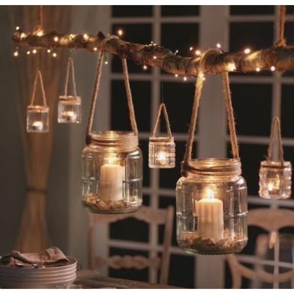 Dây thừng trang trí 1.5mm, 2mm, 3mm, 4mm, 5mm, 6mm, 8mm, 10mm, 12mm, dây đay, đồ cào móng mèo, decor, handmade, cat tree