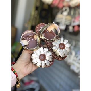 Dép hoa hướng dương