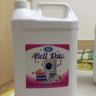 Nước giặt bell đức 5l