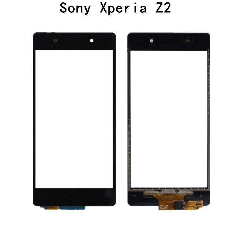 Màn Hình Cảm Ứng Dành Cho Điện Thoại Sony Xperia Z L36H C6602 Z1 L39H Z2 L50W Z3 Z3 Plus Z4 Z5 Z5 Plus Z5P