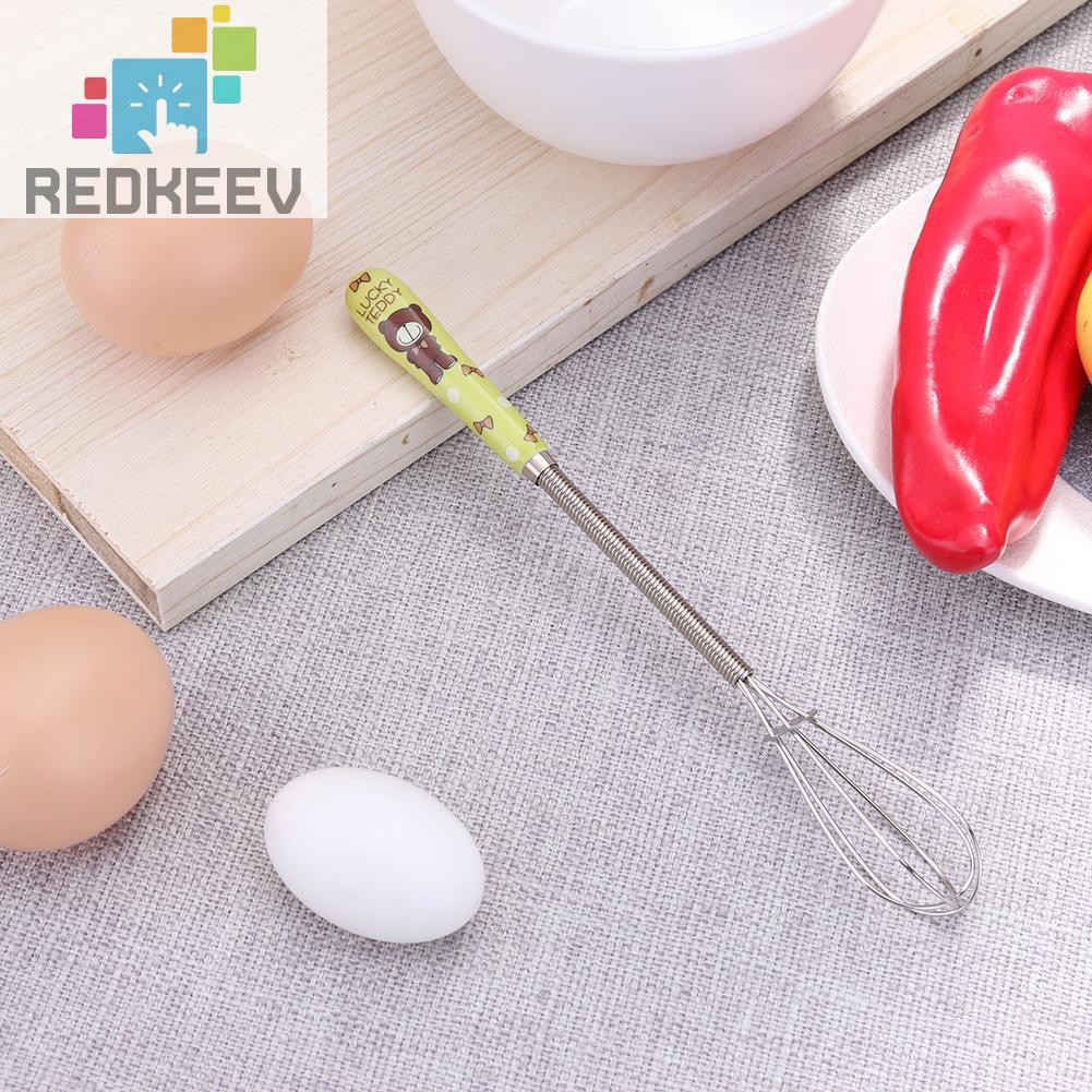 Dụng Cụ Đánh Trứng Bằng Thép Không Gỉ Redkeev 1.13