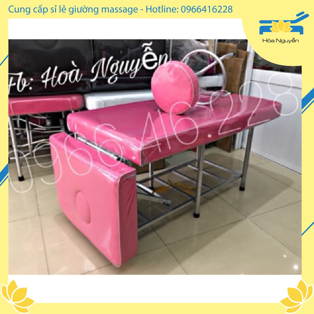 GIƯỜNG SẮT CHÂN SƠN TĨNH ĐIỆN, GIA CÔNG TẠI XƯỞNG