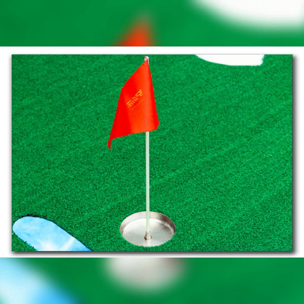 [ GIÁ SỐC ] THẢM PUTTING GREEN CAO CẤP _1.5m x 3.5m [ PHỤ KIỆN GOLF ]