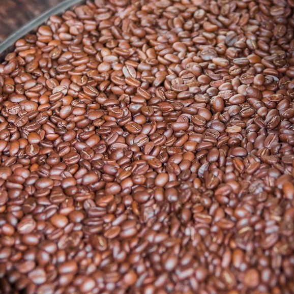 Cà phê arabica cầu đất ĐÀ LẠT  nguyên hạt- xay 100% nguyên chất