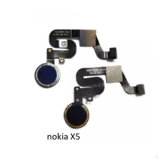 [Mã ELHA9 giảm 15% đơn 50K] Home Vân Tay Nokia X5 / Nokia 5.1 Plus