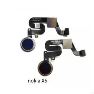 Home Vân Tay Nokia X5 / Nokia 5.1 Plus