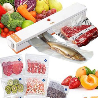 Máy hút chân không thực phẩm Fresh Pack Pro(Tặng kèm 10 túi)