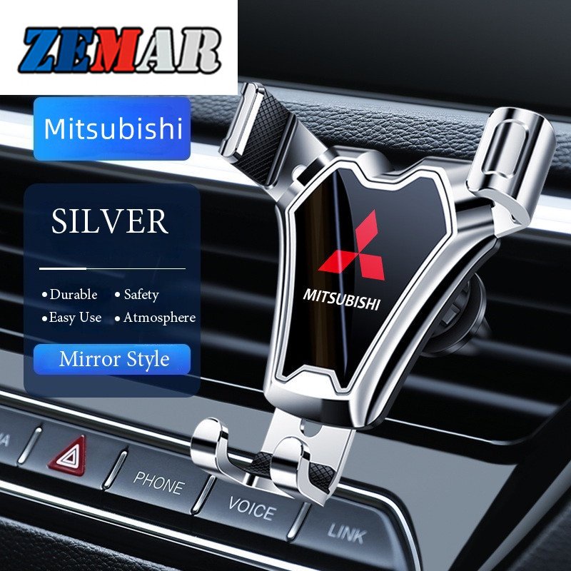 Giá Đỡ Điện Thoại Gắn Xe Hơi Mitsubishi Xpander Eclipse Cross Mirage Grandis Triton Attrage Outlander Pajero Sport ASX