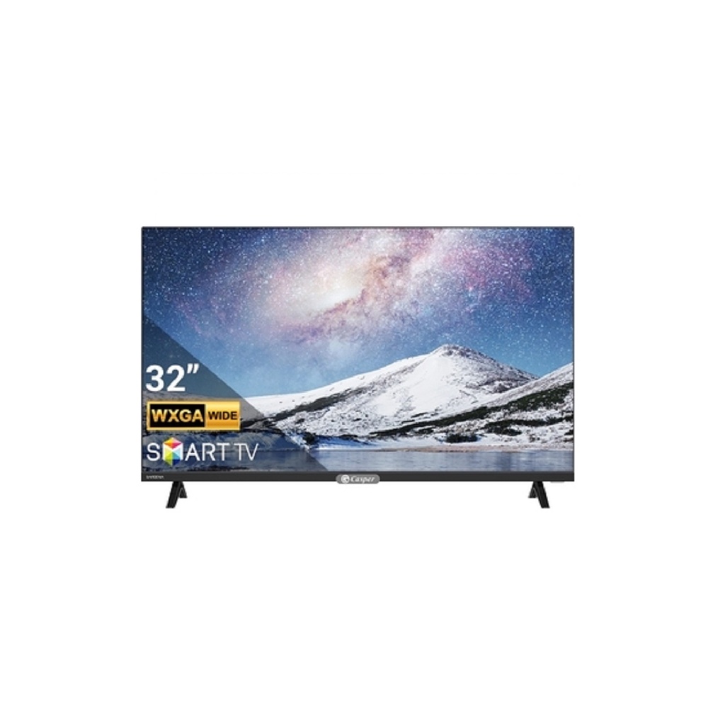 Smart Tivi Casper HD 32 inch 32HX6200 - Dòng Tivi Thanh Mảnh, Nhỏ Gọn Phù Hợp Với Mọi Gia Đình | BigBuy360 - bigbuy360.vn