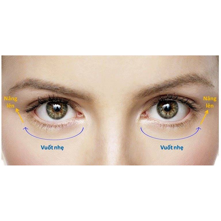Gel Naris Cosmetic Chống Nhăn Và Thâm Mắt Wrinkle Plus Eye Care 20g Hasaki Sản phẩm chính
