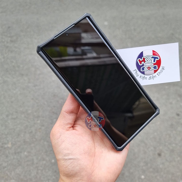 Ốp lưng chống sốc UAG Monarch Kevlar cho Samsung S22 Ultra  chính hãng