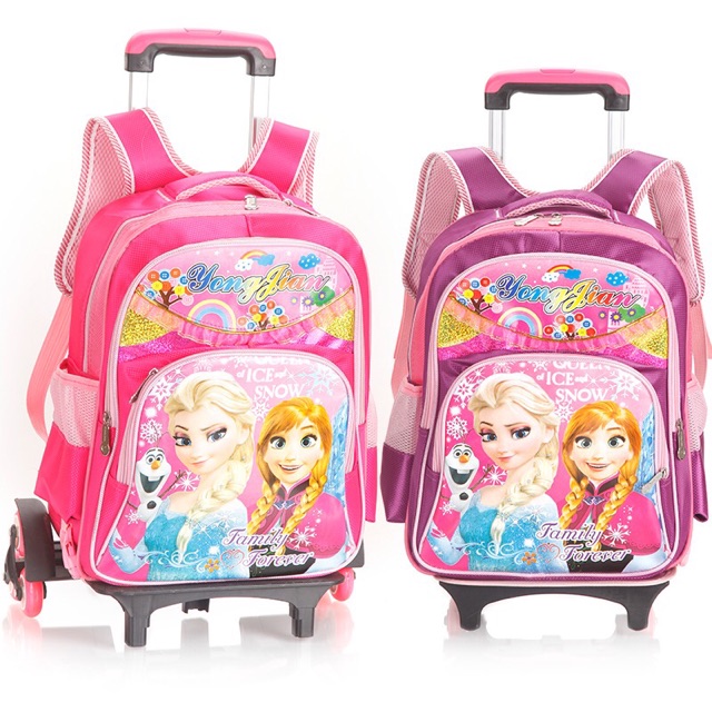 Cặp kéo cho bé tới trường | BigBuy360 - bigbuy360.vn