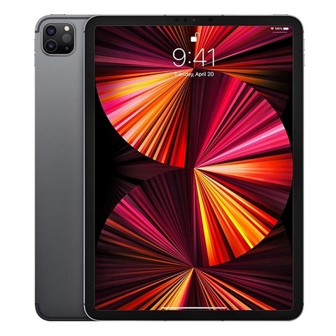 Ipad Pro 2021 M1 chính hãng Việt Nam 11 inch 128GB 5G