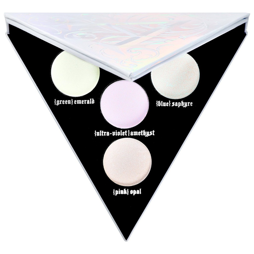 Kat Von D - Bảng Highlight Đa Năng Alchemist Holographic Palette.