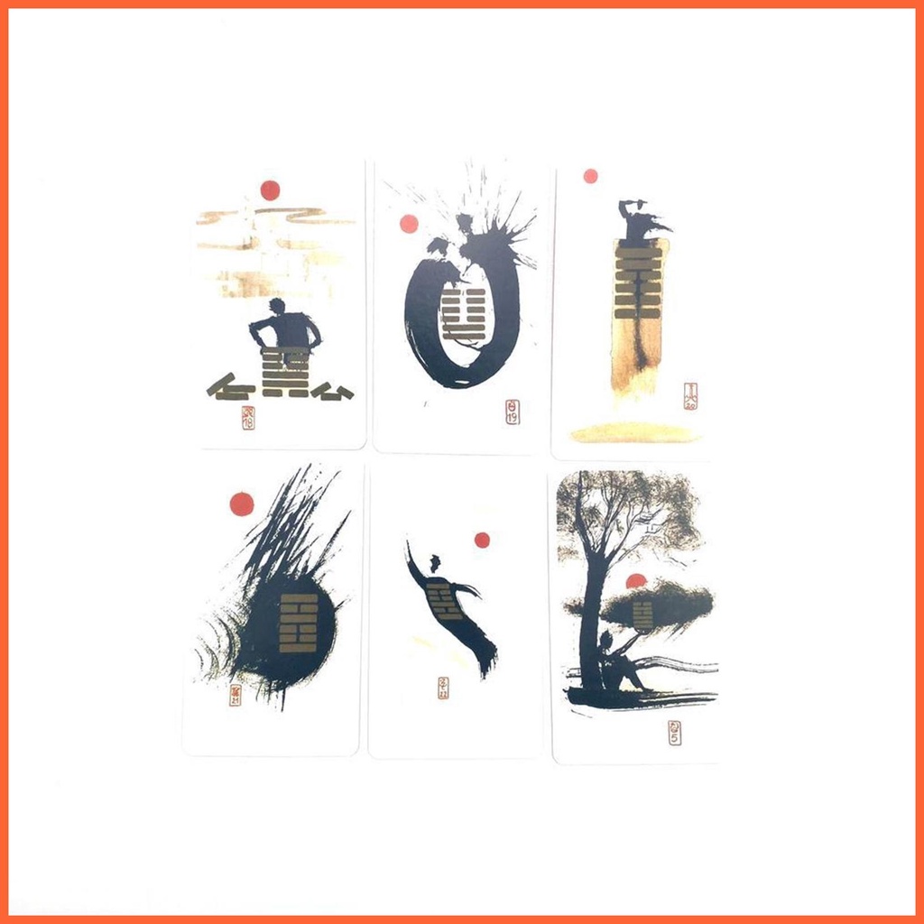 Bán Chạy Bộ Bài Tarot Giải Trí Trò Chơi Fate Divination Giải Trí