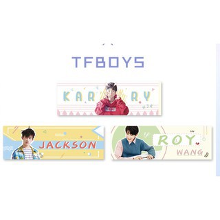 Banner Tfboys vương nguyên tuấn khải thiên tỷ