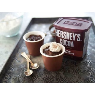 Bột cacao nguyên chất Hershey’s 226g