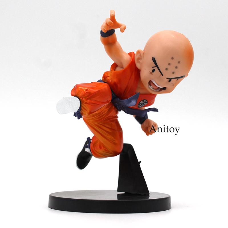 Mô hình nhân vật krillin-dragon Ball chân thật