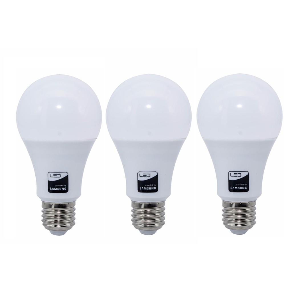 3 Bóng đèn LED Bulb Rạng Đông 9W E27 Chip Samsung