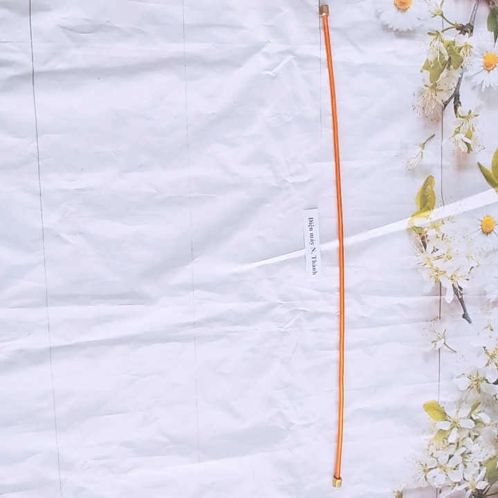 Ống đồng máy nén khí 20cm - 100cm