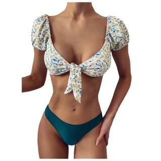 Set Bikini Mảnh Thời Trang Dành Cho Nữ