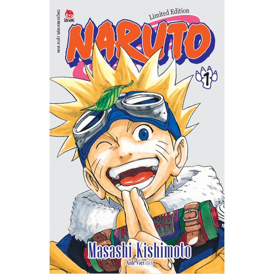 Naruto từ tập 1 đến 50