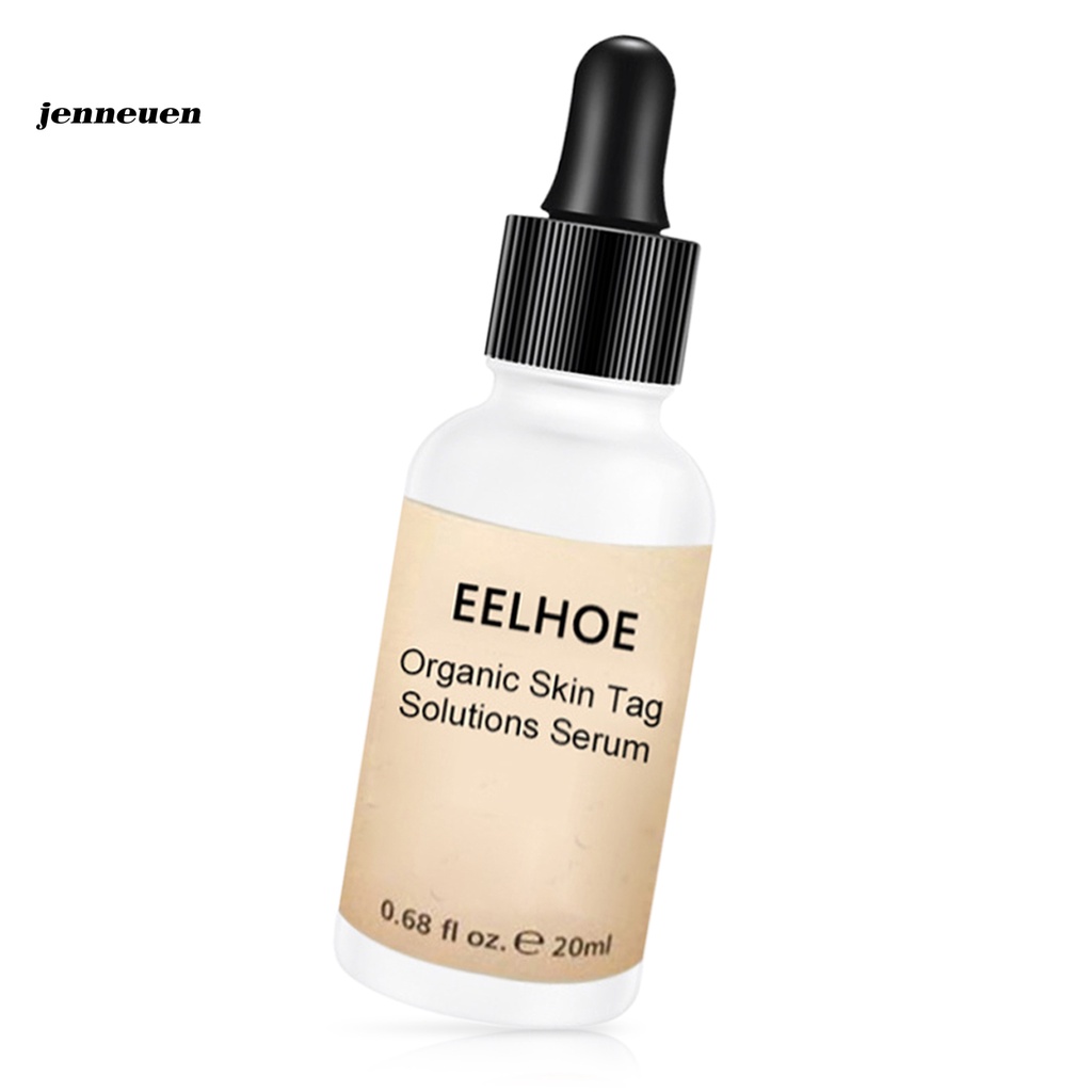 [Hàng mới về] Serum Loại Bỏ Mụn Thịt Dịu Nhẹ Không Gây Kích Ứng Cho Nữ