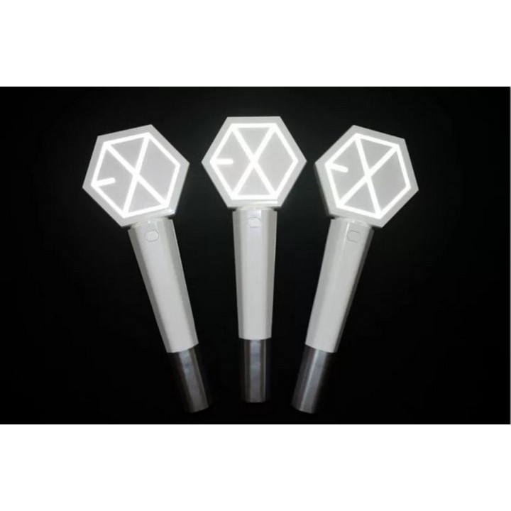 Lightstick exo unoff ver 2 đèn phát sáng gậy cổ vũ idol Hàn quốc | BigBuy360 - bigbuy360.vn