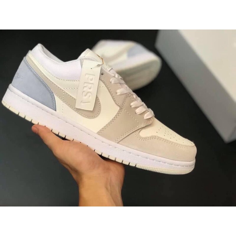 Giày thể thao cổ thấp JD nam nữ cao cấp tặng 1 đôi lót giày và 1 chai xịt khử mùi hôi | BigBuy360 - bigbuy360.vn