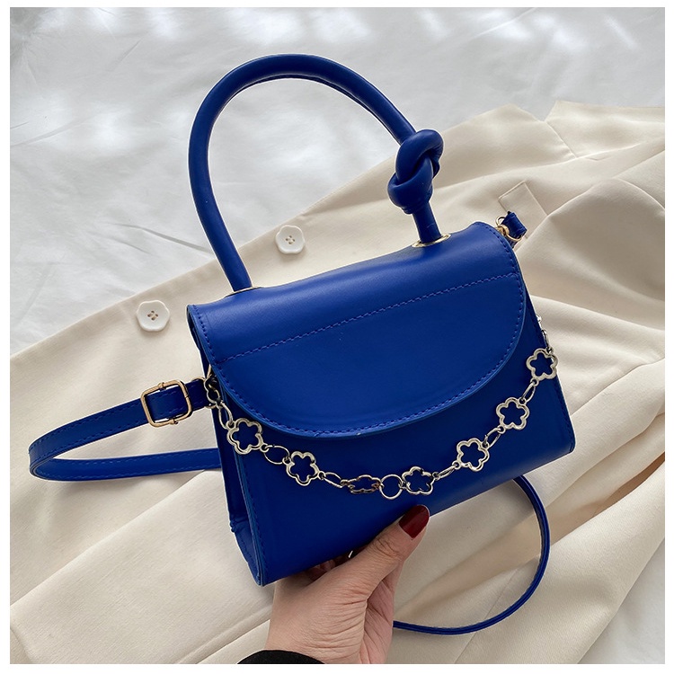 Túi Đeo Chéo Hình Vuông Nhỏ Đơn Giản Thời Trang Mùa Xuân 2022 Cho Nữ