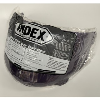 Kính mũ bảo hiểm index411 thái lan, mu andes 555, sunda 555 dùng chung