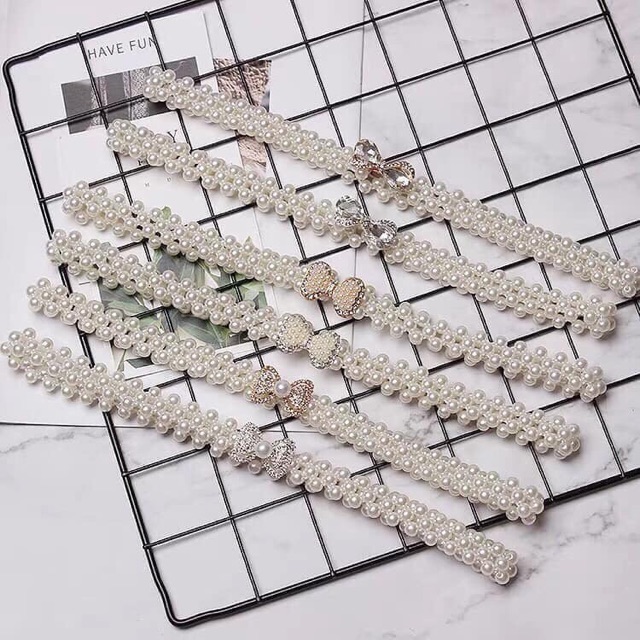 ĐAI VÁY GIẢ NGỌC NHIỀU MẪU | BigBuy360 - bigbuy360.vn