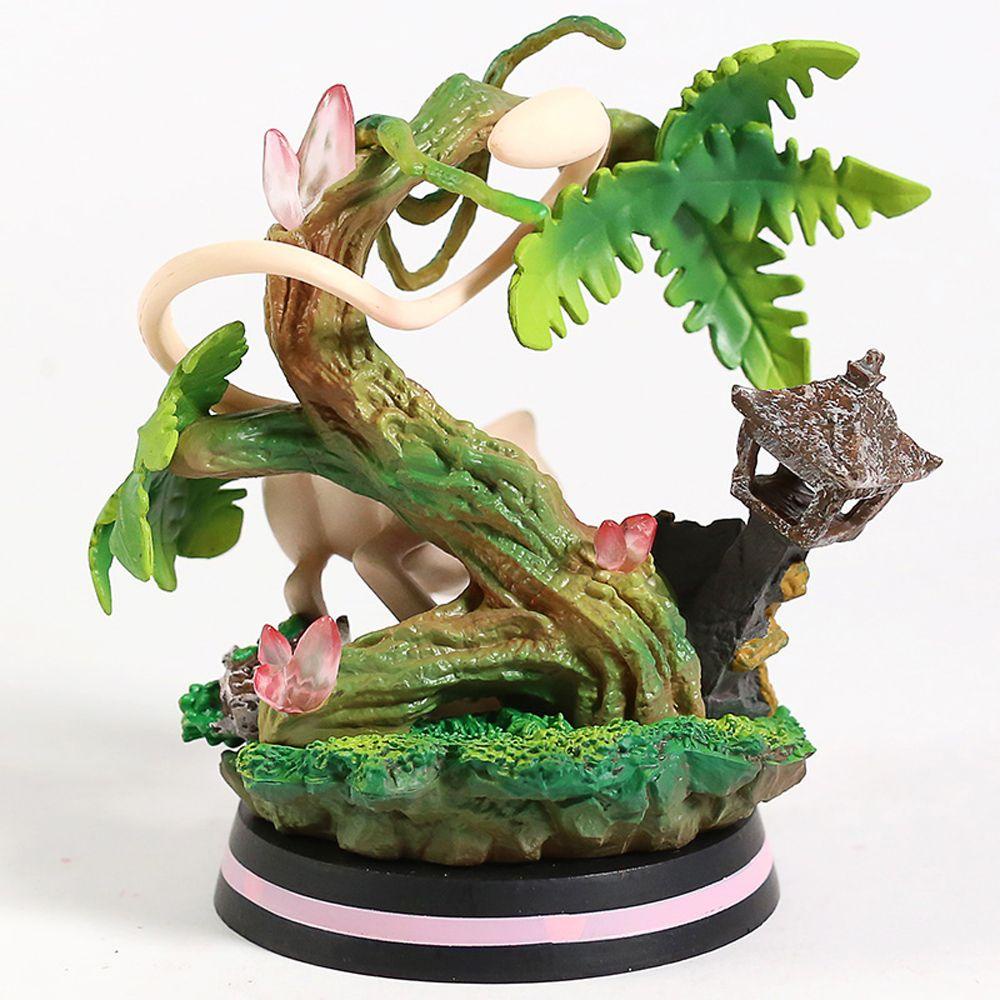 Mô Hình Đồ Chơi Nhân Vật Mewtwo Trong Pokemon Bằng PVC
