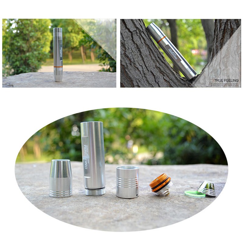 Đèn pin 320LM Q5 LED soi đá quý tiện lợi